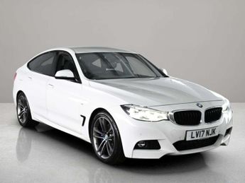 BMW 3 Series 2.0 320d M Sport GT 5dr Diesel Auto Euro 6 (s/s) (190 ps)