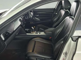 BMW 3 Series Gran Turismo 2.0 320d M Sport GT 5dr Diesel Auto Euro 6 (s/s) (190 ps)