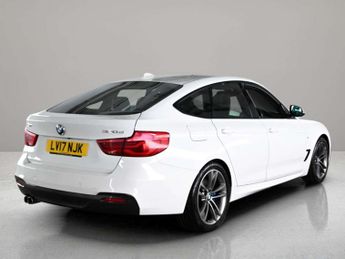 BMW 3 Series Gran Turismo 2.0 320d M Sport GT 5dr Diesel Auto Euro 6 (s/s) (190 ps)