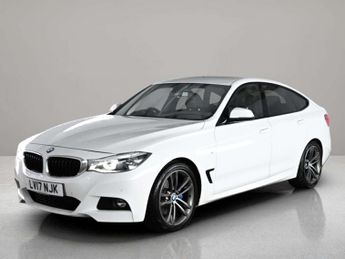 BMW 3 Series Gran Turismo 2.0 320d M Sport GT 5dr Diesel Auto Euro 6 (s/s) (190 ps)