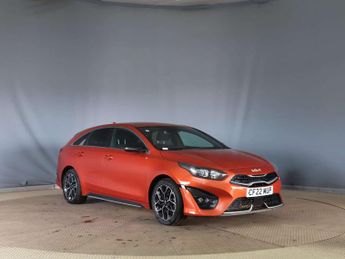 Kia ProCeed 1.5 T-GDi GT-Line Shooting Brake 5dr Petrol Manual Euro 6 (s/s) 