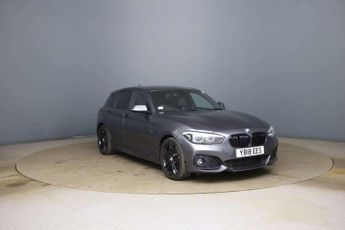 BMW 1 Series 1.5 118i M Sport Shadow Edition Hatchback 5dr Petrol Manual Euro