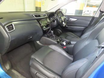 Nissan Qashqai 1.3 DIG-T Tekna SUV 5dr Petrol DCT Auto Euro 6 (s/s) (160 ps)