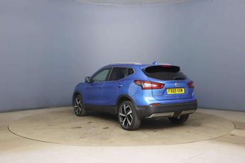 Nissan Qashqai 1.3 DIG-T Tekna SUV 5dr Petrol DCT Auto Euro 6 (s/s) (160 ps)