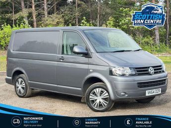 Volkswagen Transporter 2.0 TDI T32 Trendline Panel Van 4dr Diesel Manual L3 H1 (198 g/k