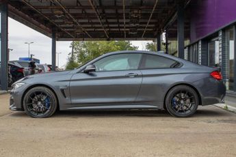 BMW 4 SERIES 3.0 435d M Sport Coupe 2dr Diesel Auto xDrive Euro 6 (s/s) (313 