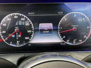 MERCEDES-BENZ E CLASS 2.9 E400d AMG Line (Premium Plus) Coupe 2dr Diesel G-Tronic+ 4MA