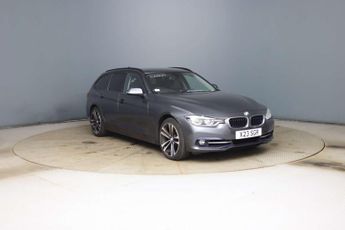 BMW 3 Series 1.5 318i Sport Auto 5dr