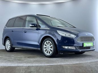 Ford Galaxy 2.0 Galaxy Titanium X TDCi 5dr