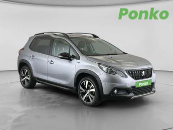 Peugeot 2008 1.2 2008 GT Line PureTech S/S Auto 5dr