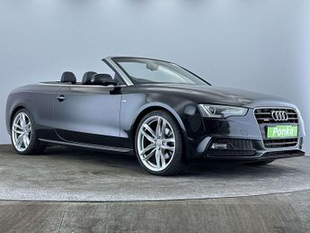 Audi A5 2.0 A5 S Line Special Edition TFSI Quattro Auto 4WD 2dr