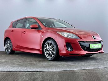 Mazda 3 1.6 Mazda3 Venture Edition D 5dr