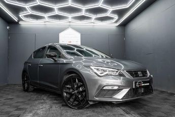 SEAT Leon 2.0 Leon FR Technology TDI 5dr