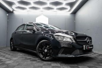 Mercedes A Class 1.5 A 180 D SE 5dr