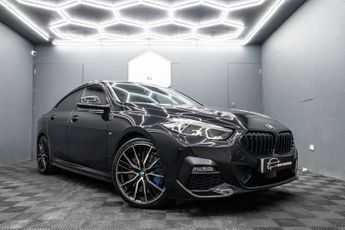 BMW 2 Series 2.0 220d M Sport Auto 4dr
