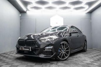 BMW 2 SERIES 2.0 220d M Sport Auto 4dr