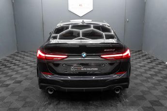 BMW 2 SERIES 2.0 220d M Sport Auto 4dr