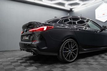 BMW 2 SERIES 2.0 220d M Sport Auto 4dr