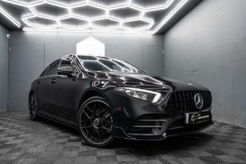 Mercedes A Class 1.3 A 250 AMG Line Edition Executive E Auto 4dr