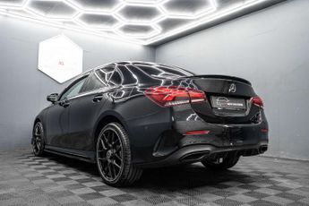 MERCEDES-BENZ A-CLASS 1.3 A 250 AMG Line Edition Executive E Auto 4dr