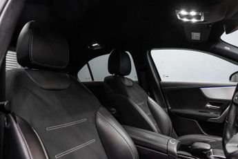 MERCEDES-BENZ A-CLASS 1.3 A 250 AMG Line Edition Executive E Auto 4dr