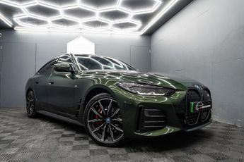 BMW I4 i4 eDrive 40 M Sport 5dr