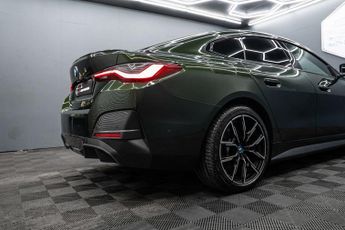 BMW I4 i4 eDrive 40 M Sport 5dr