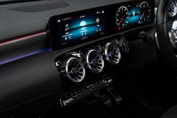 MERCEDES-BENZ A-CLASS 1.3 A 200 Exclusive Edition Auto 5dr