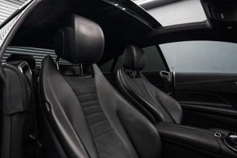 MERCEDES-BENZ E-CLASS 2.0 E 220 D AMG Line Premium+ Auto 2dr