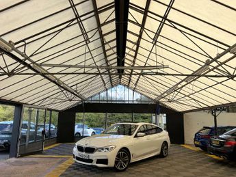 BMW 6 SERIES 2.0 630i M Sport Auto 5dr