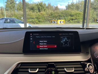 BMW 6 SERIES 2.0 630i M Sport Auto 5dr