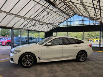 BMW 6 SERIES 2.0 630i M Sport Auto 5dr