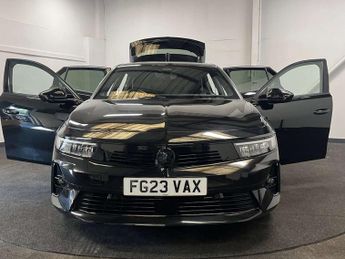 VAUXHALL ASTRA 1.5 Astra GS Turbo D Auto 5dr