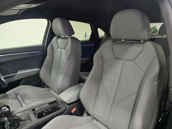AUDI Q3 2.0 Q3 Sportback 40 TDI S Line Quattro Semi-Auto 4WD 5dr