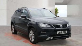 SEAT Ateca 1.5 Ateca SE TSi Evo Semi-Auto 5dr
