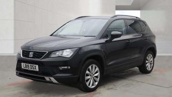SEAT ATECA 1.5 Ateca SE TSi Evo Semi-Auto 5dr