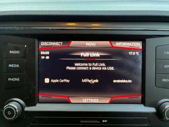 SEAT ATECA 1.5 Ateca SE TSi Evo Semi-Auto 5dr