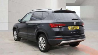 SEAT ATECA 1.5 Ateca SE TSi Evo Semi-Auto 5dr