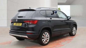 SEAT ATECA 1.5 Ateca SE TSi Evo Semi-Auto 5dr