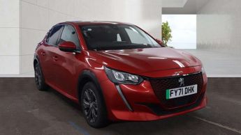 PEUGEOT 208 208 Allure Premium EV 5dr