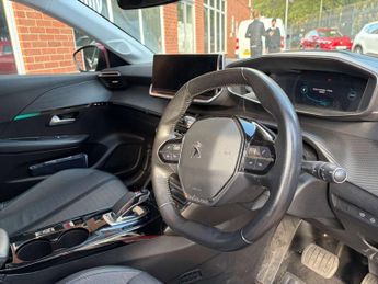PEUGEOT 208 208 Allure Premium EV 5dr