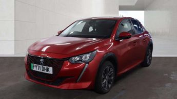 PEUGEOT 208 208 Allure Premium EV 5dr