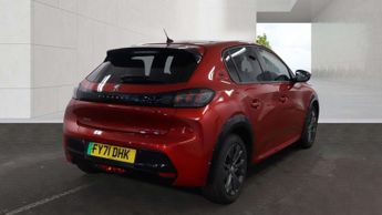 PEUGEOT 208 208 Allure Premium EV 5dr