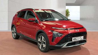 Hyundai Bayon 1.0 Bayon Premium TGDi MHEV 5dr