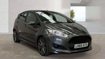 Ford Fiesta 1.0T EcoBoost ST-Line Hatchback 5dr Petrol Manual Euro 6 (s/s) (