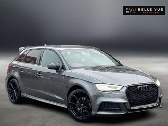 Audi A3 1.4 A3 Sportback S Line TFSI Semi-Automatic 5dr - NATIONAL DELIV