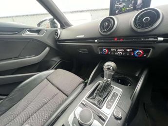 AUDI A3 1.4 A3 Sportback S Line TFSI Semi-Automatic 5dr - NATIONAL DELIV