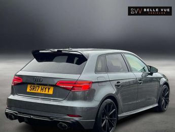 AUDI A3 1.4 A3 Sportback S Line TFSI Semi-Automatic 5dr - NATIONAL DELIV