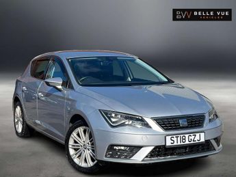 SEAT Leon 2.0 Leon Technology Xcellence TDI 5dr - NATIONAL DELIVERY*