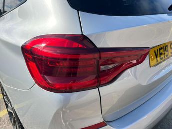 BMW X3 2.0 X3 xDrive 20d M Sport Automatic 4WD 5dr - NATIONAL DELIVERY*